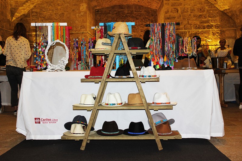 Exposition 2017 - Caritas Lebanon's Ashrafieh Sector